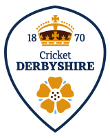 Derbyshire County Cricket Club logo