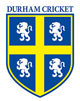 Durham County Cricket Club logo