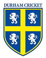 Durham Cricket  logo