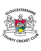 Gloucestershire County Cricket Club logo