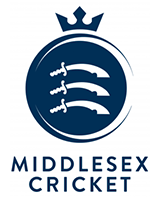 Middlesex Cricket logo